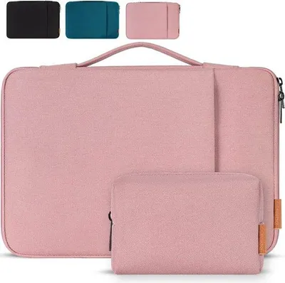 Image de Sacoche imperméable pour ordinateur portable 14 pouces - Sacoche de voyage