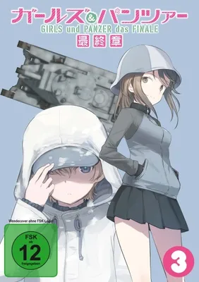 Obrázok produktu pre Girls und Panzer - Das Finale Teil 3