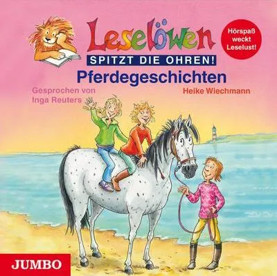 Produktbild von Pferdegeschichten