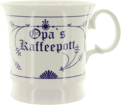 Produktbild von Kaffeetasse für Opa