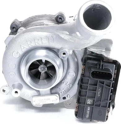 Produktbild von Turbolader BTS TURBO T914824 ORIGINAL für AUDI A4 Avant (8K5, B8)