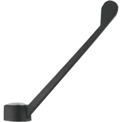 Obrázok produktu pre Klinová páka pre jednopákové batérie, 26 cm, čierna