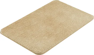 Zdjęcie produktu dla Dywanik kąpielowy Kleine Wolke MEADOW Bahama beżowy 70 x 120 cm