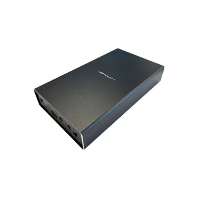 Produktbild von LC-Power Dockingstation USB 3.2  8,89cm/3,5" SATA-HDD