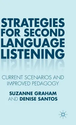 Produktbild von Strategies for Second Language Listening