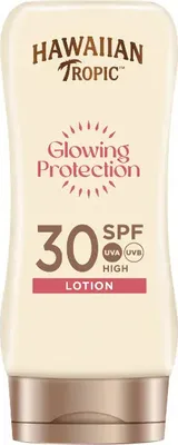 Produktbild von Hawaiian Tropic Satin Protection Sun Lotion SPF 30 180ml