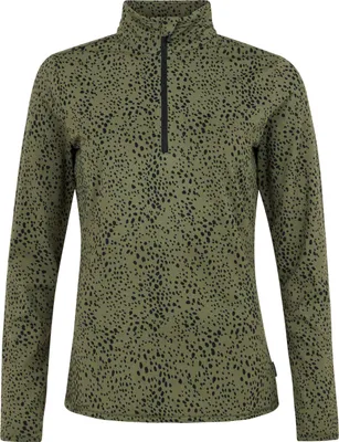 Produktbild von Protest Grenada 1/4 Zip Skipullover Damen