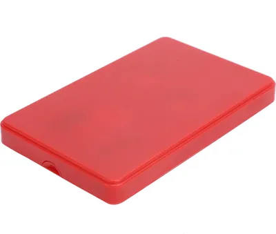 Obrázek produktu pro Externí pevný disk USB3.0 HDD 2,5 palce pro stolní počítač Laptop Dodávky Red500GB