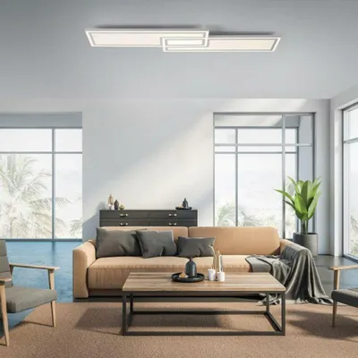 Zdjęcie produktu dla Lampa sufitowa LED EDGING 14875-16 LeuchtenDirekt