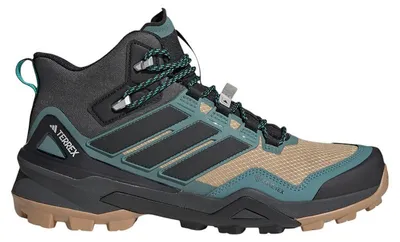 Produktbild von adidas Terrex Skychaser Mid Gore-Tex Cardboard Core Black Preloved Teal - EU 44