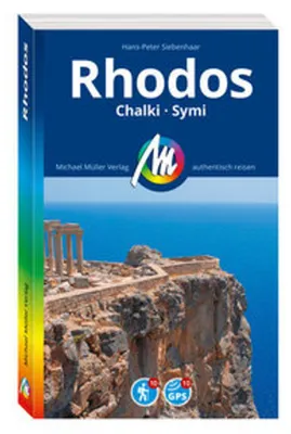 Produktbild von MICHAEL MÜLLER Reiseführer Rhodos