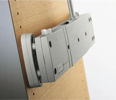 Image de SERVETTO Entretoise Super/Super Pro 13 mm plastique gris