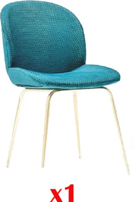 Immagine prodotto di Sedia senza braccioli sedia da pranzo legno sedie sala da pranzo design poltrona moderna