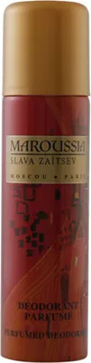 Image de Vanderbilt Vanderbilt Maroussia - Déodorant spray - Parfum femme - 150ml