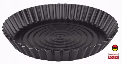 Produktbild von SNB Pizza-Tarte-Backform 20cm Kohlenstoffstahl