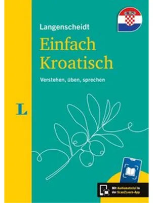 Immagine prodotto di Langenscheidt Einfach Kroatisch