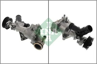 Produktbild von INA Kühlmittelpumpe Wasserpumpe passend für MERCEDES-BENZ B-Klasse (W246, W242) 538 0891 10