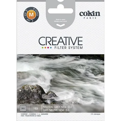 Produktbild von Cokin Filter P153 Neutralgrau ND 4