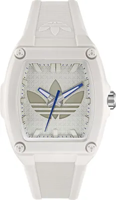 Produktbild von Uhr adidas Originals Männer/Frauen Weiß adidas-AOFH25511
