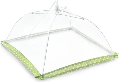 Produktbild von METALTEX 116232000 Polka Dots Fliegenhaube 35 cm, faltbar