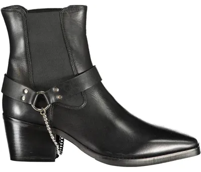 Produktbild von Cafenoir Schwarze Damen-Schuhe Stiefel
