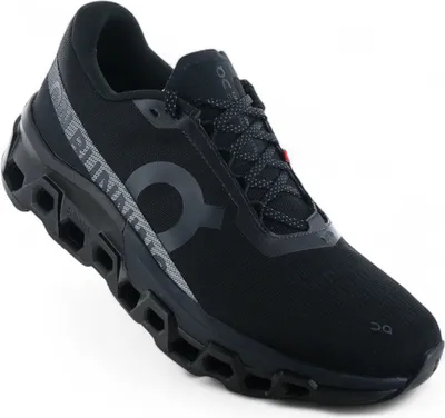 Produktbild von ON Running Cloudmonster 2 - Herren Laufschuhe Cloud Schuhe Black-Black 3ME1012043 , EU 41 US 8