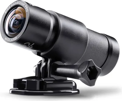 Zdjęcie produktu dla MIDLAND BIKE GUARDIAN PRO Motocyklowa kamera samochodowa 2K DVR