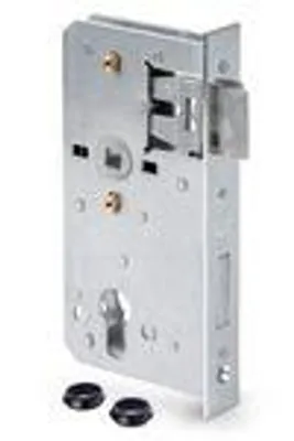 Immagine prodotto di Alberts 415952 Serratura per serratura, con seguitore 8,6, per larghezza 30 mm