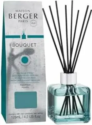 Immagine prodotto di Parfum Berger Cube Bouquet di profumo antiodore per il bagno