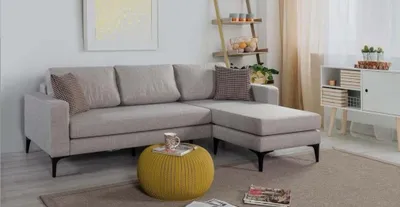 Produktbild von Wohnzimmer Sofa L-Form Möbel Modern Luxus Ecksofa Couch Polsterung Neu