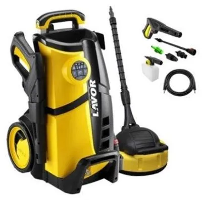 Immagine prodotto di Idropulitrice ad acqua fredda 2100 W - LAVOR LVR4 150 DGT