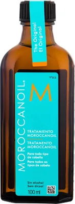 Produktbild von Moroccanoil Oil Treatment All Hair Types 100ml