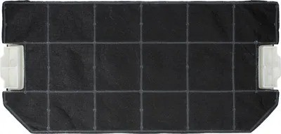 Produktbild von EUROPART Aktivkohlefilter 10075606 für Dunstabzugshaube | Kohlefilter, Geruchsfilter, Dunstfilter, Adsorptionsfilter