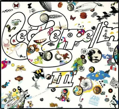 Image de Led Zeppelin-Led Zeppelin III (réédition 2014)