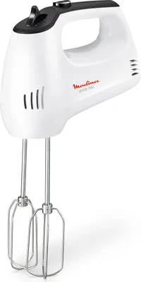 Image de Moulinex Batteur HM3101B1 CX.6 300W Blanc