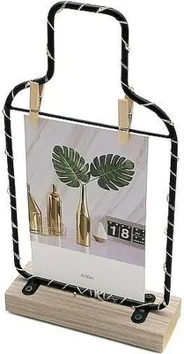 Produktbild von Bilderrahmen 15 x 10 cm mit LED-Hintergrundbeleuchtung – ADAR