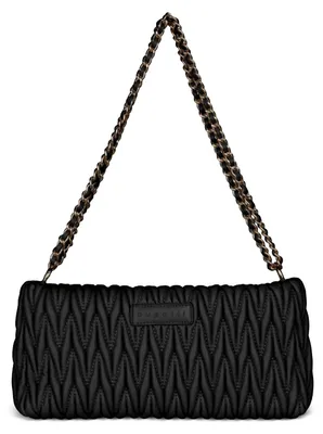Produktbild von bugatti Schultertasche Umhängetasche Mare 4.0 Shoulderbag Black schwarz