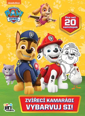 Immagine prodotto di Coloralo! Gli amici animali di Paw Patrol