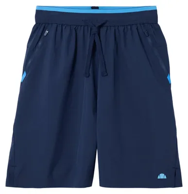 Immagine prodotto di Ellesse - Pantaloncini in felpa "Zimp Bermuda" da uomo GT19609 (XL) (blu navy)