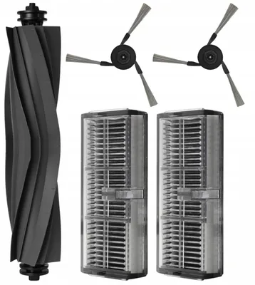 Obrázek produktu pro Sada příslušenství pro vysavač Dreame X40 Ultra Pro: náhradní díly, filtry, kartáče