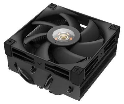 Zdjęcie produktu dla DeepCool AN400, Chłodnica powietrza, 9,2 cm, Czarny