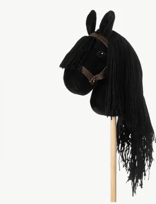 Immagine prodotto di diAstrup Hobby Horse Hobbyhorse Nero