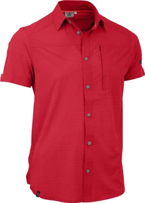 Produktbild von Maul Herren Veniv 4XT Hemd red 50