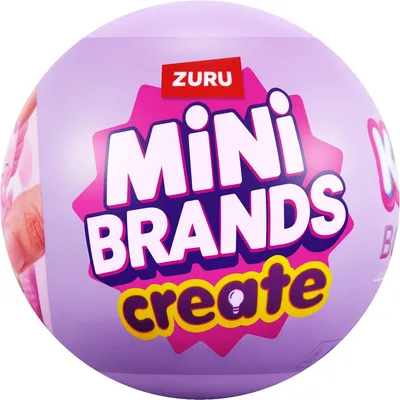 Zdjęcie produktu dla Mini Brands 77844, 3 lat(a), Wielobarwny