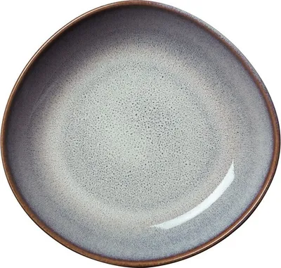 Zdjęcie produktu dla Multipak Villeroy & Boch Lave beżowa miska płaska mała - 6 szt