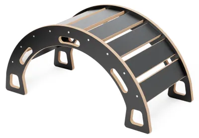 Image de Garronda - Arc d'escalade Montessori - Jouet pour enfants à partir de 1 an GD-0057 - d'intérieur