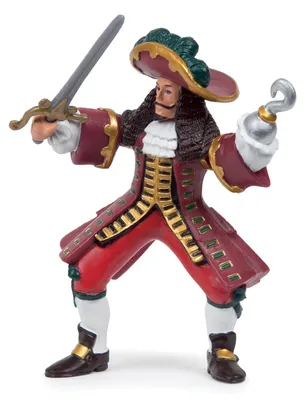 Obrázek produktu pro Papo 39420, 3 rok/roky, Pirates and Corsairs, Vícebarevný, PVC