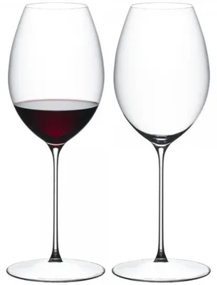 Produktbild von Riedel Hermitage Syrah Gläser-Set Superleggero (2-teilig)