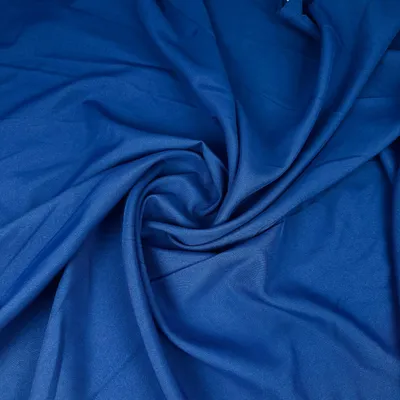 Produktbild von Panama Stretch Stoff dunkelblau