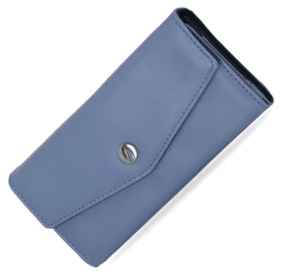 Zdjęcie produktu dla Nautica Portfel damski RFID kompaktowy z portmonetką
